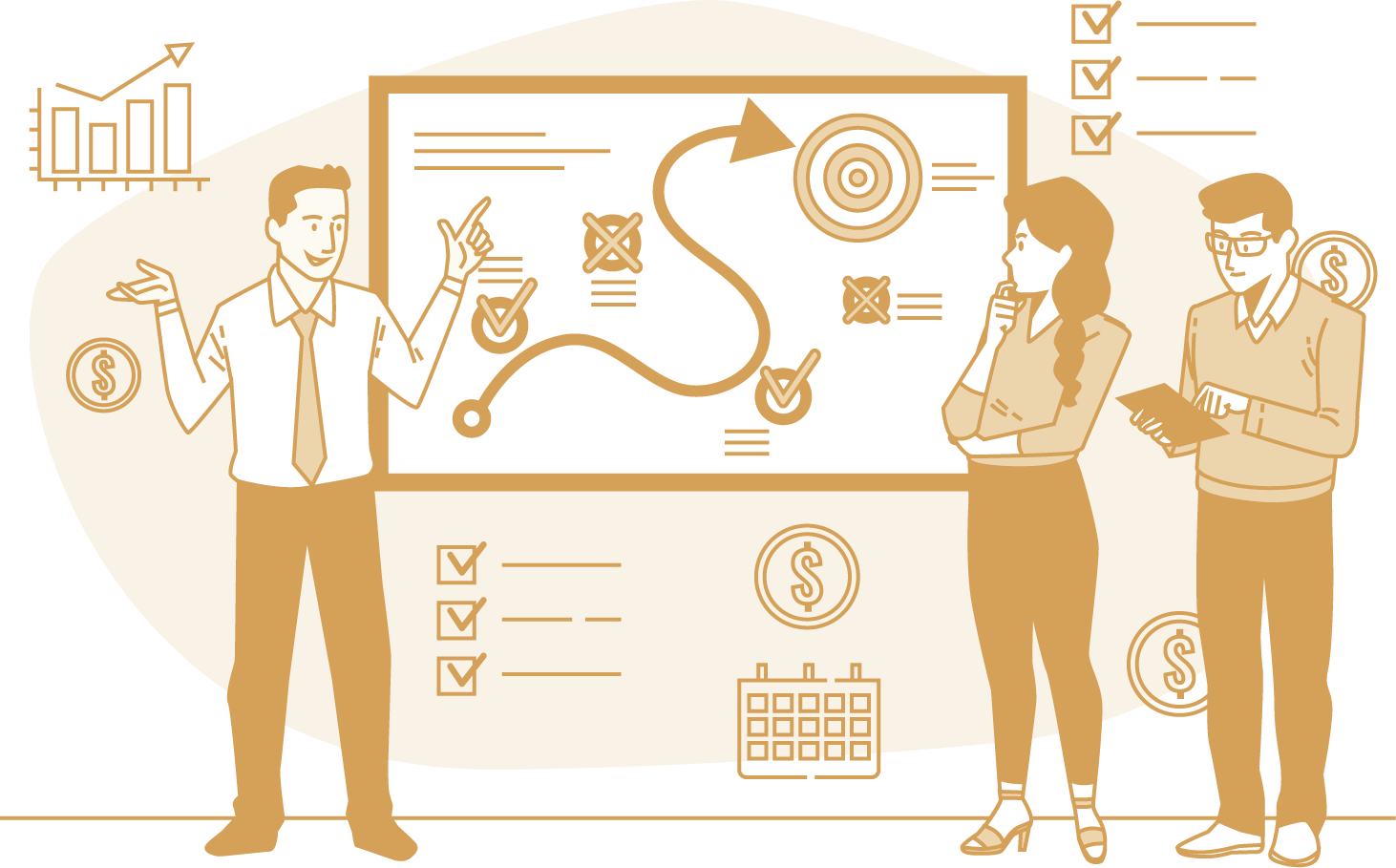 Event Managers logo