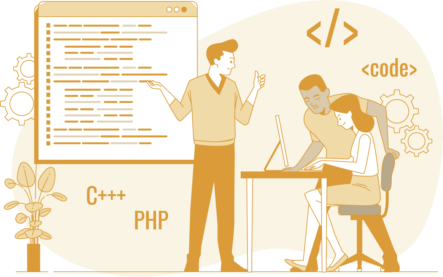 Web Developers logo